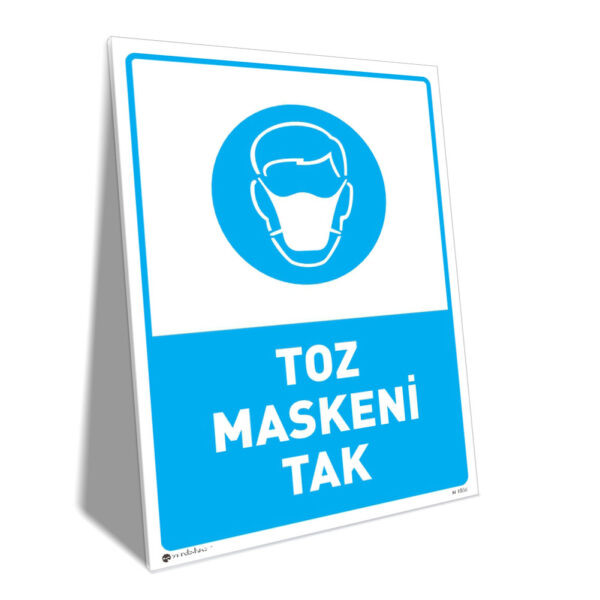Toz Maskeni Tak