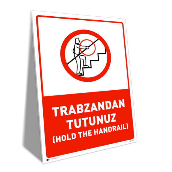Trabzandan Tutunuz / Hold The Handrail