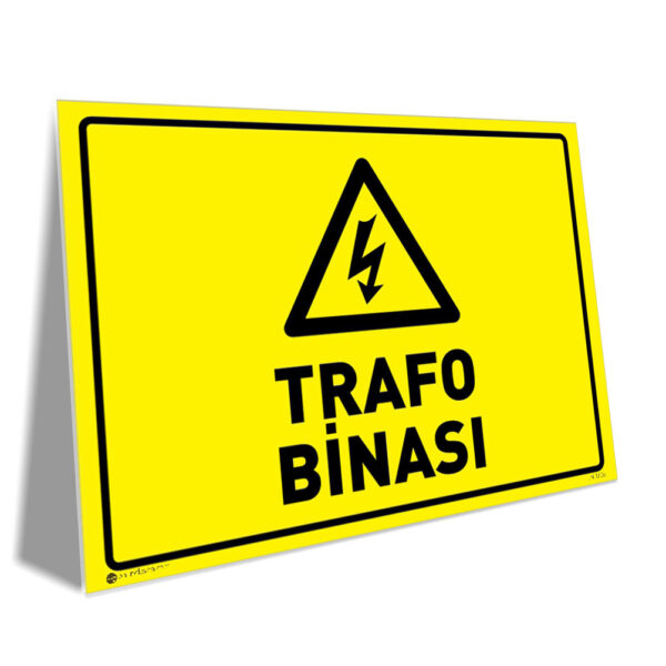 Trafo Binası