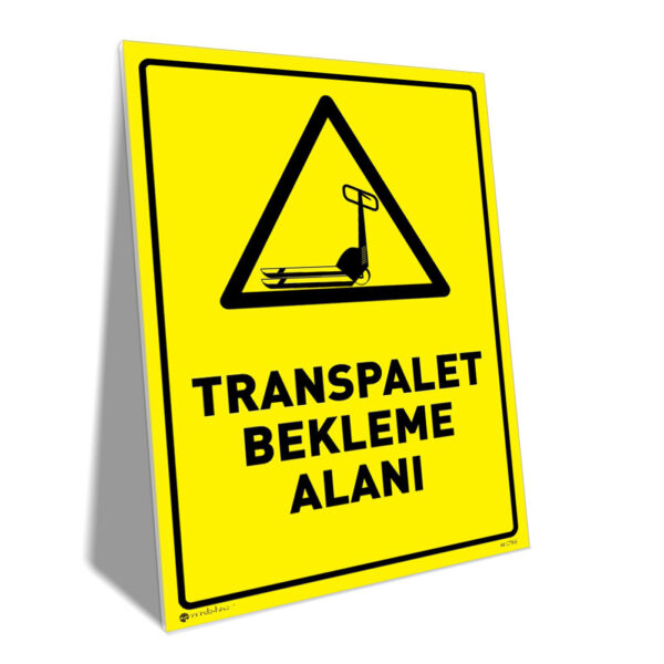 Transpalet Bekleme Alanı