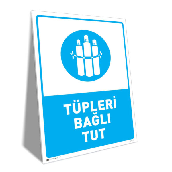 Tüpleri Bağlı Tut