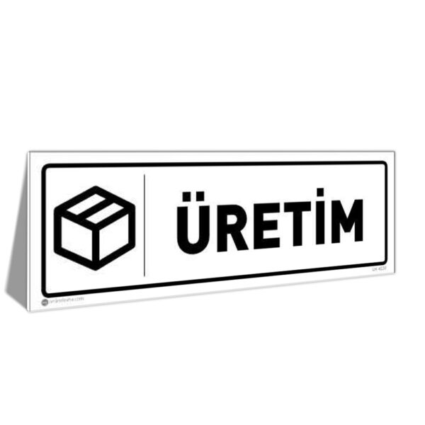 Üretim