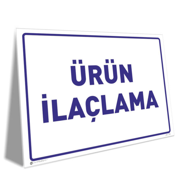 Ürün İlaçlama