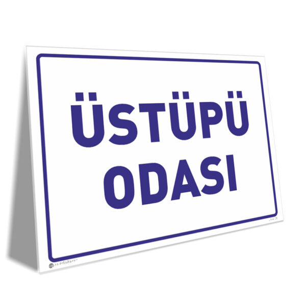 Üstüpü Odası