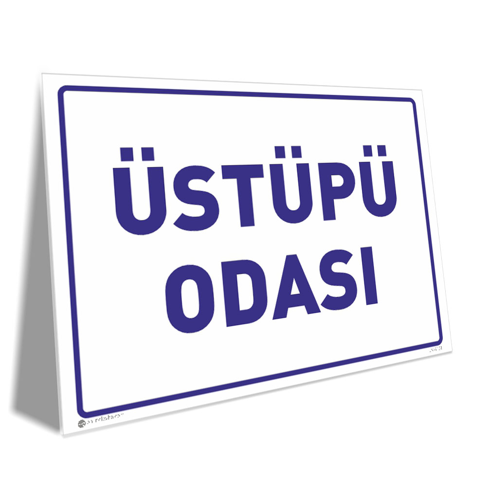 Üstüpü Odası Üstüpü Odası