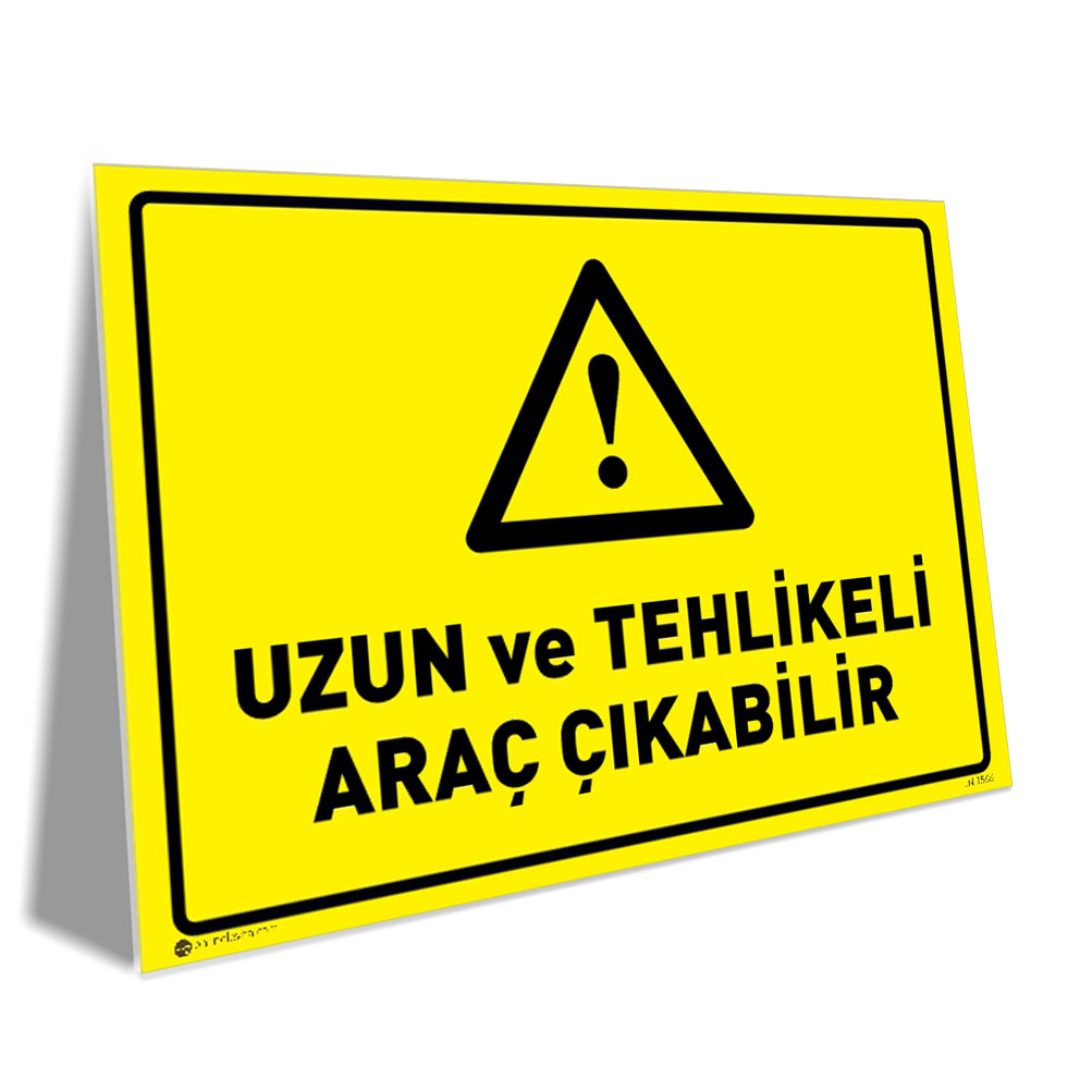 Uzun ve Tehlikeli Araç Çıkabilir Uzun ve Tehlikeli Araç Çıkabilir