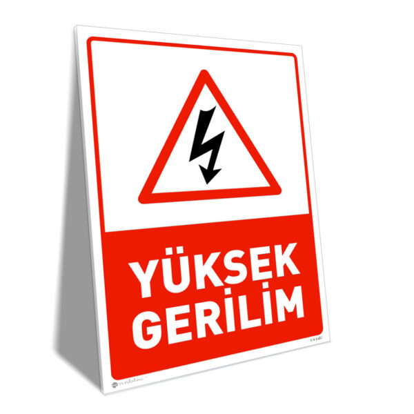 Yüksek Gerilim