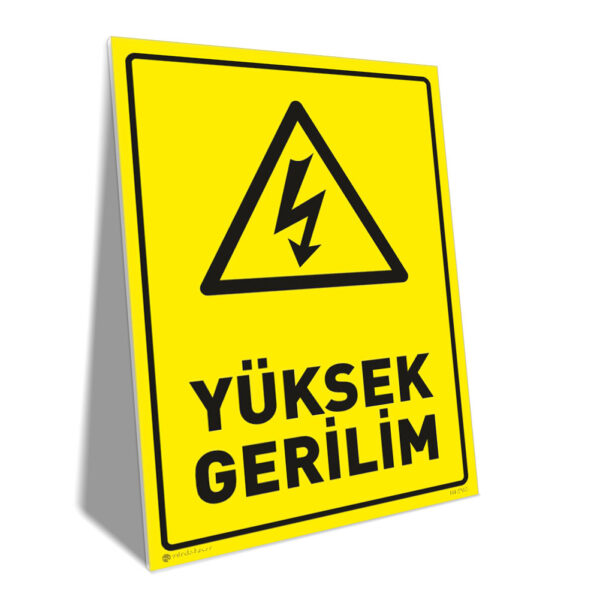 Yüksek Gerilim