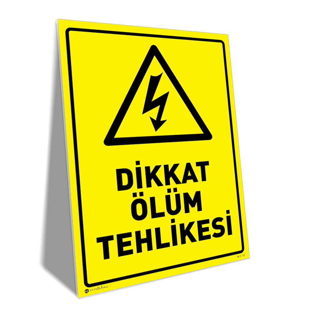 Ölüm Tehlikesi Ölüm Tehlikesi