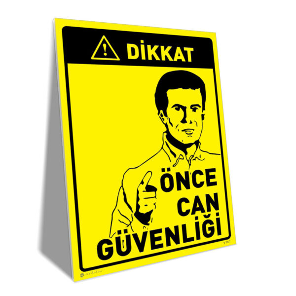 Önce Can Güvenliği