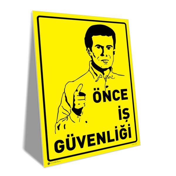 Önce İş Güvenliği