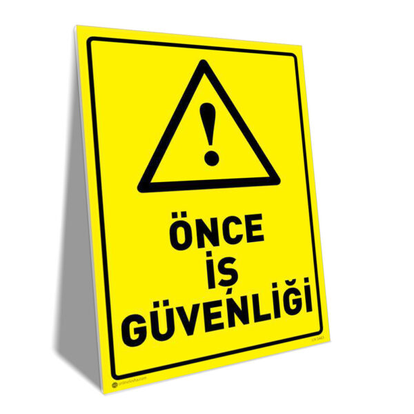 Önce İş Güvenliği