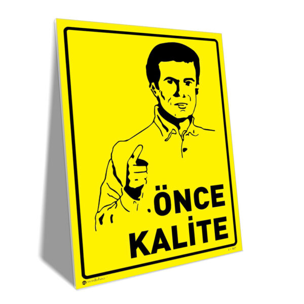 Önce Kalite