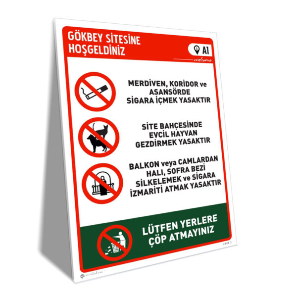 Ortak Site Bina Genel Kuralları
