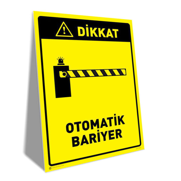 Otomatik Bariyer