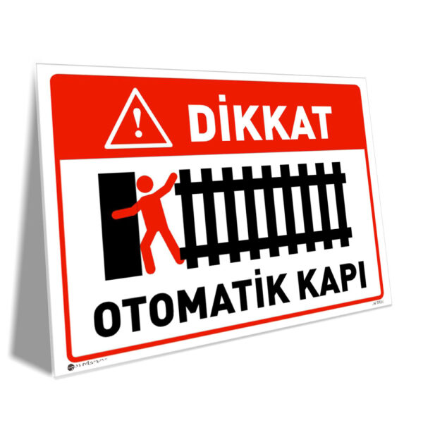 Otomatik Kapı
