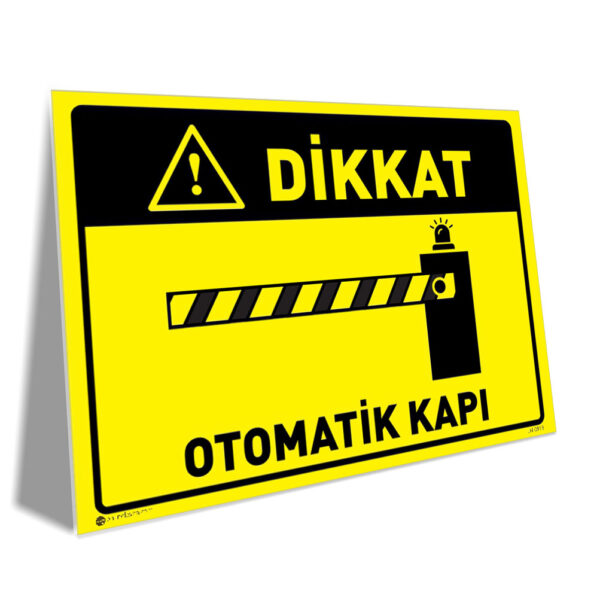 Otomatik Kapı