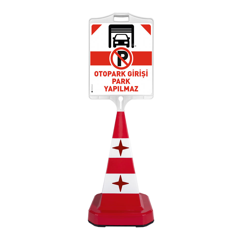 Otopark Girişi Park Yapılmaz Dubası Otopark Girişi Park Yapılmaz Dubası