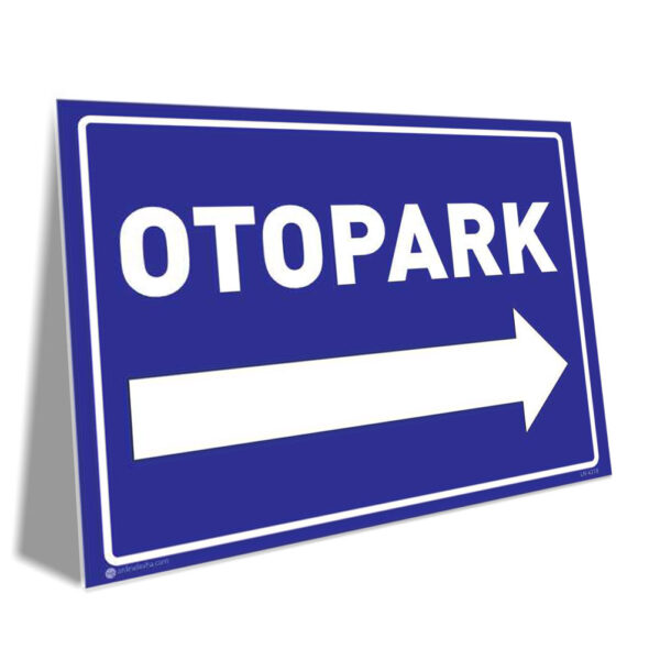 Otopark Sağ