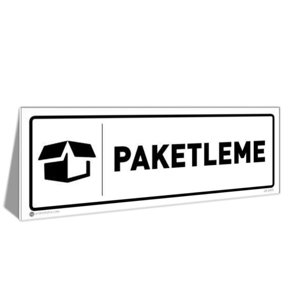 Paketleme