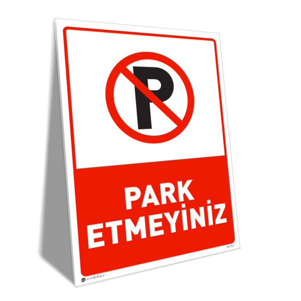 Park Etmeyiniz