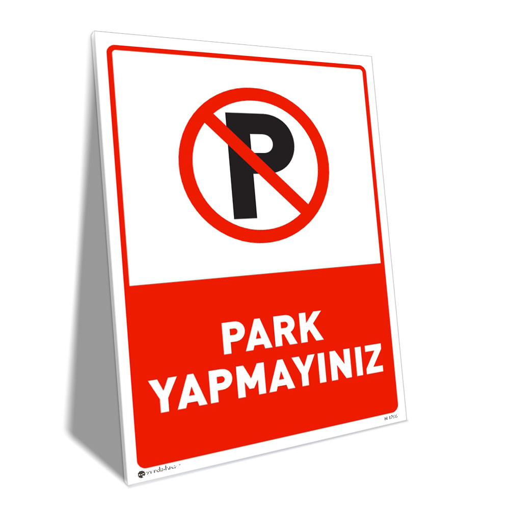 Park Yapmayınız Park Yapmayınız