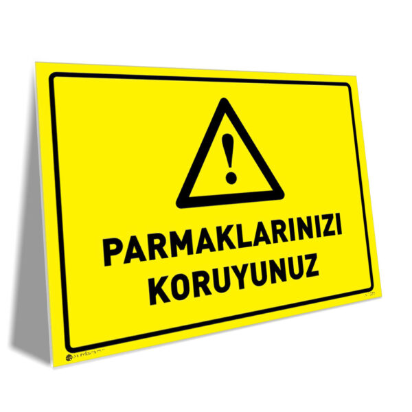 Parmaklarınızı Koruyunuz
