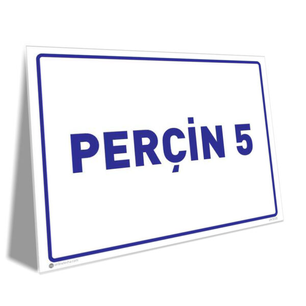 Perçin 5