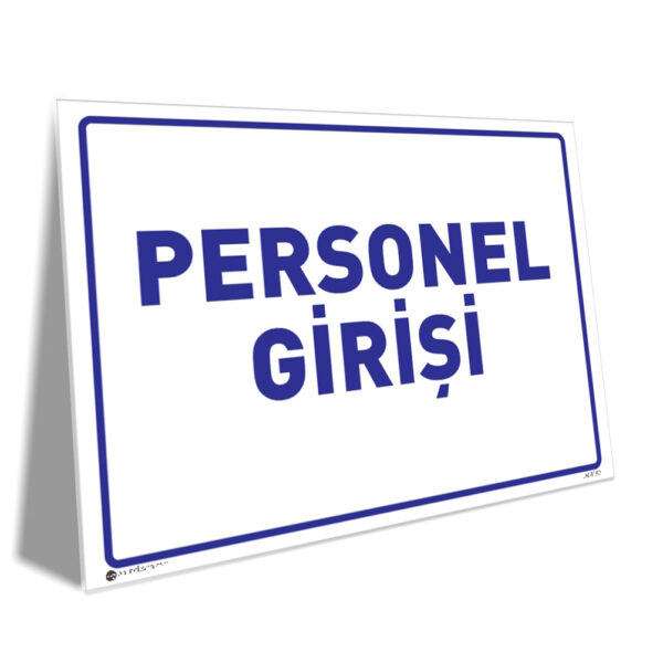 Personel Girişi