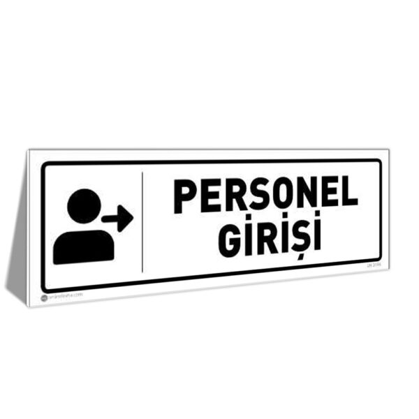 Personel Girişi