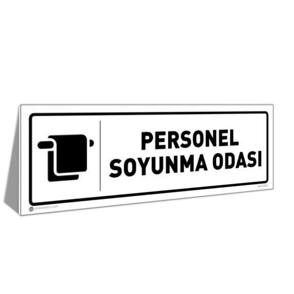 Personel Soyunma Odası
