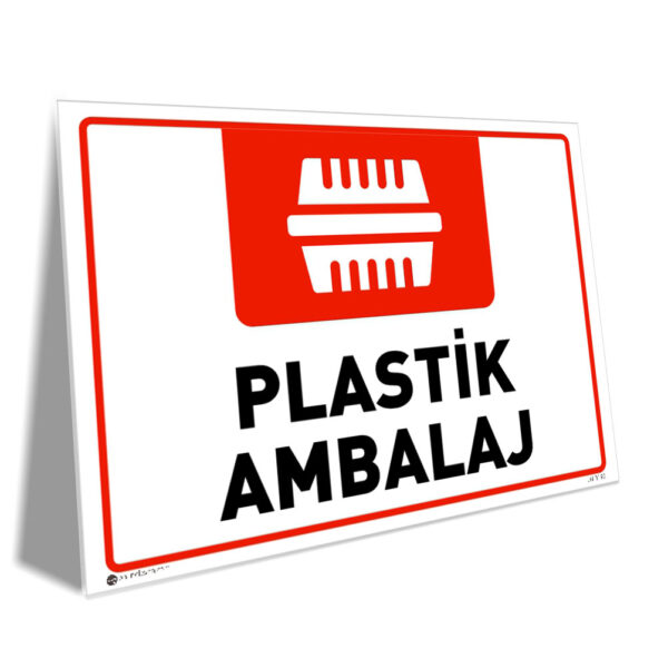 Plastik Ambalaj