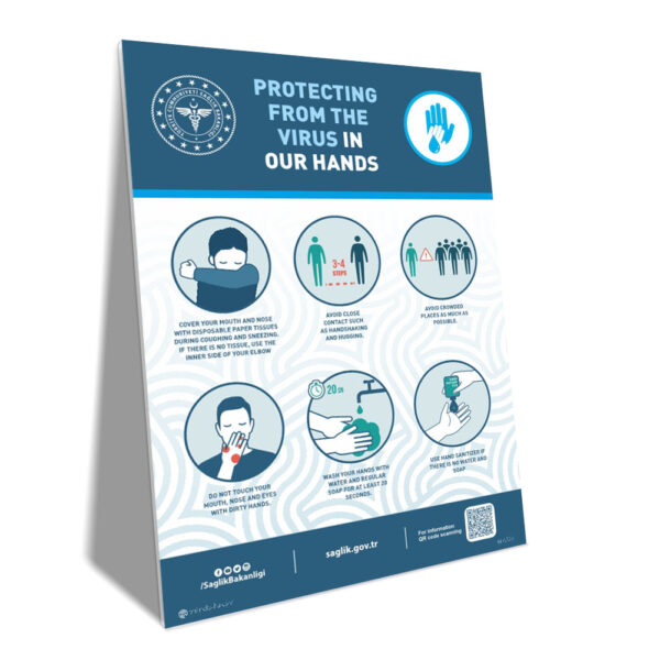 Protecting From the Virus in Our Hands