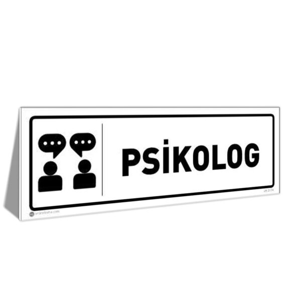 Psikolog