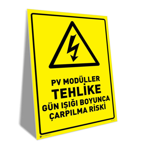 PV Modüller Gün Işığı Boyunca Çarpılma Riski