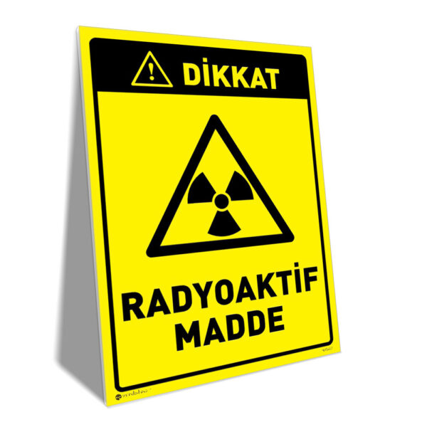Radyoaktif Madde