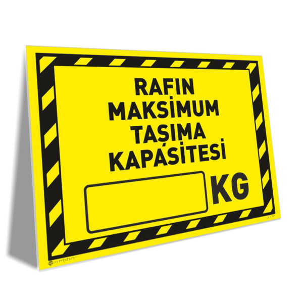 Rafın Maksimum Taşıma Kapasitesi