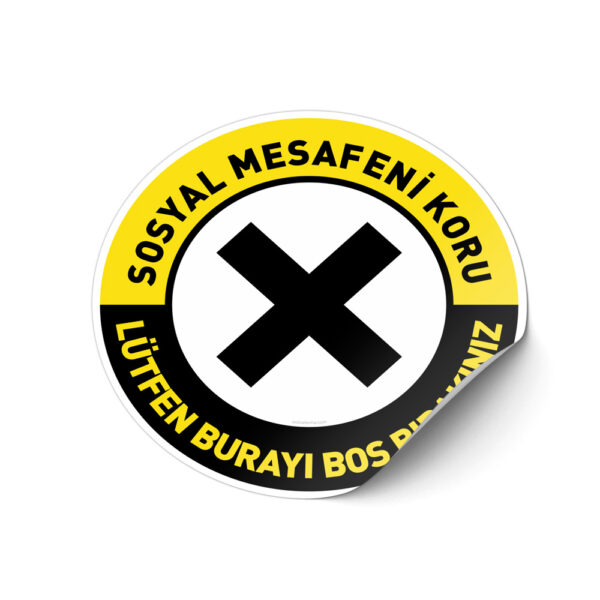 Sağlığınız İçin Burayı Boş Bırakınız