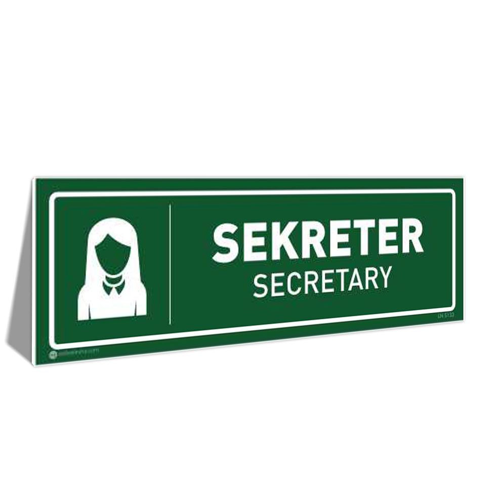Sekreter TR/EN Sekreter TR/EN