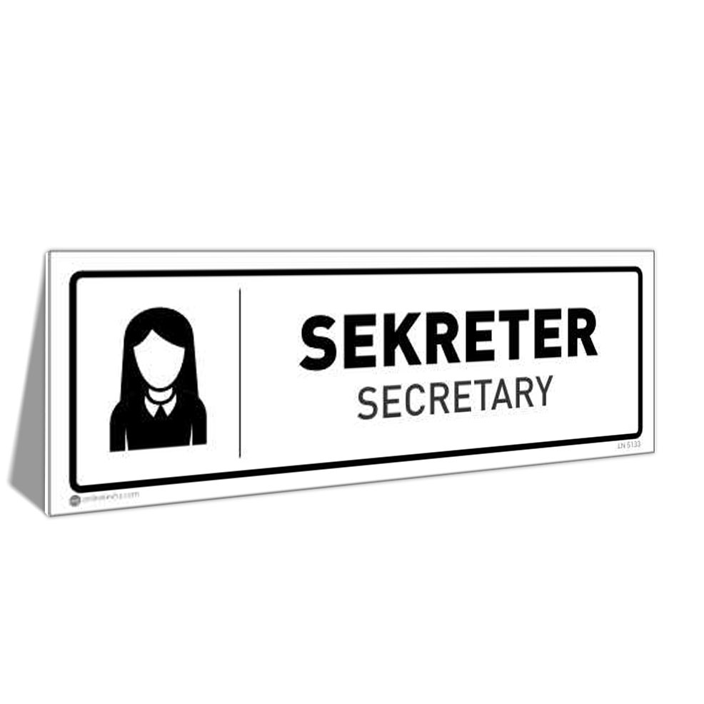 Sekreter TR/EN Sekreter TR/EN