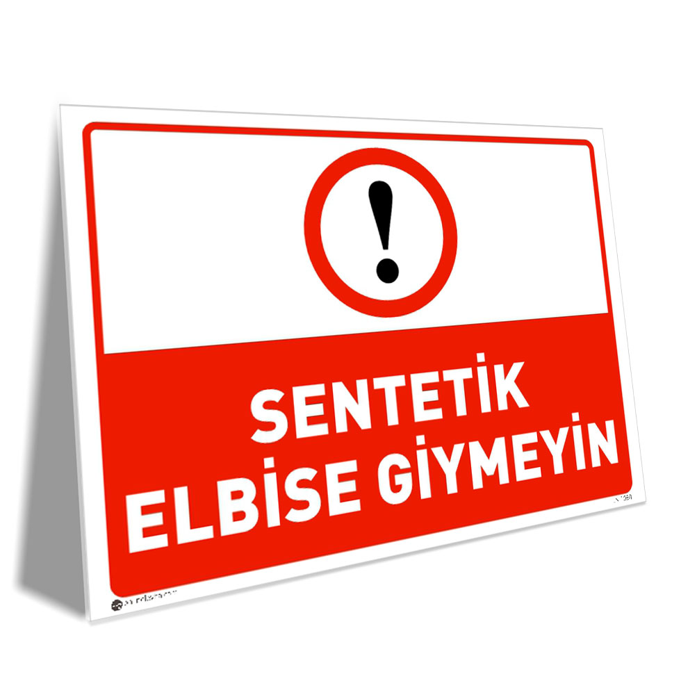 Sentetik Elbise Giymeyin Sentetik Elbise Giymeyin
