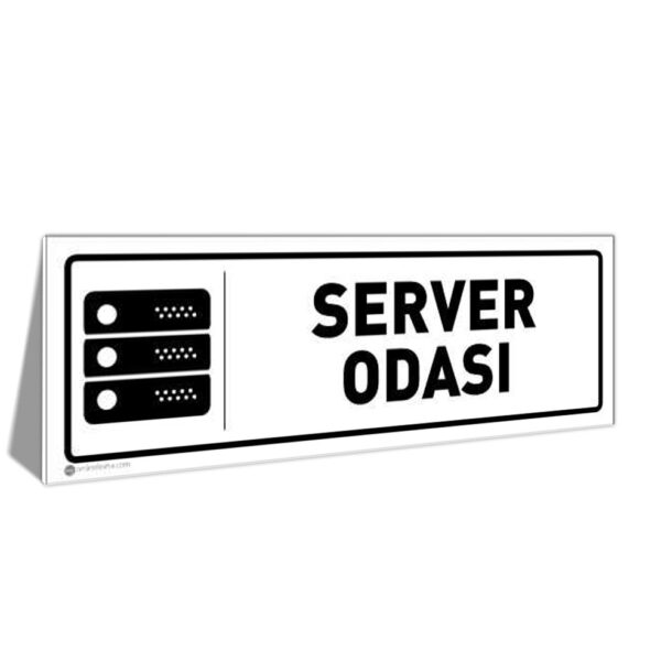 Server Odası