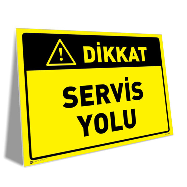 Servis Yolu