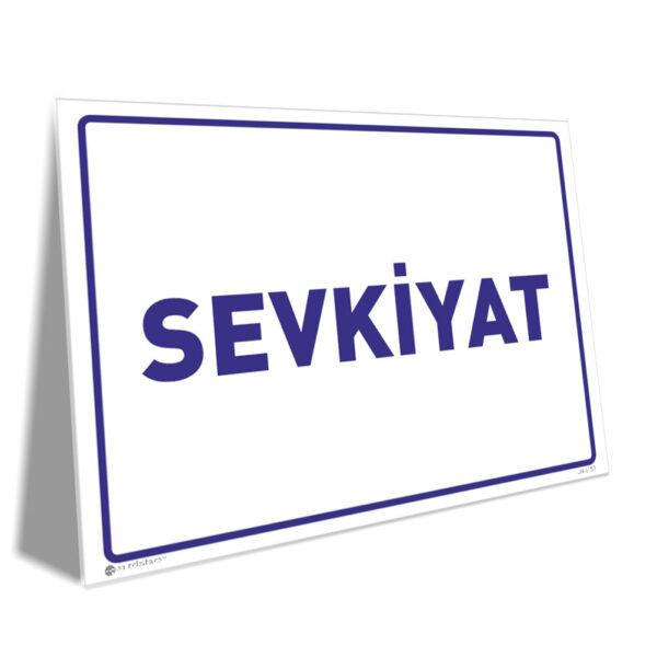 Sevkiyat