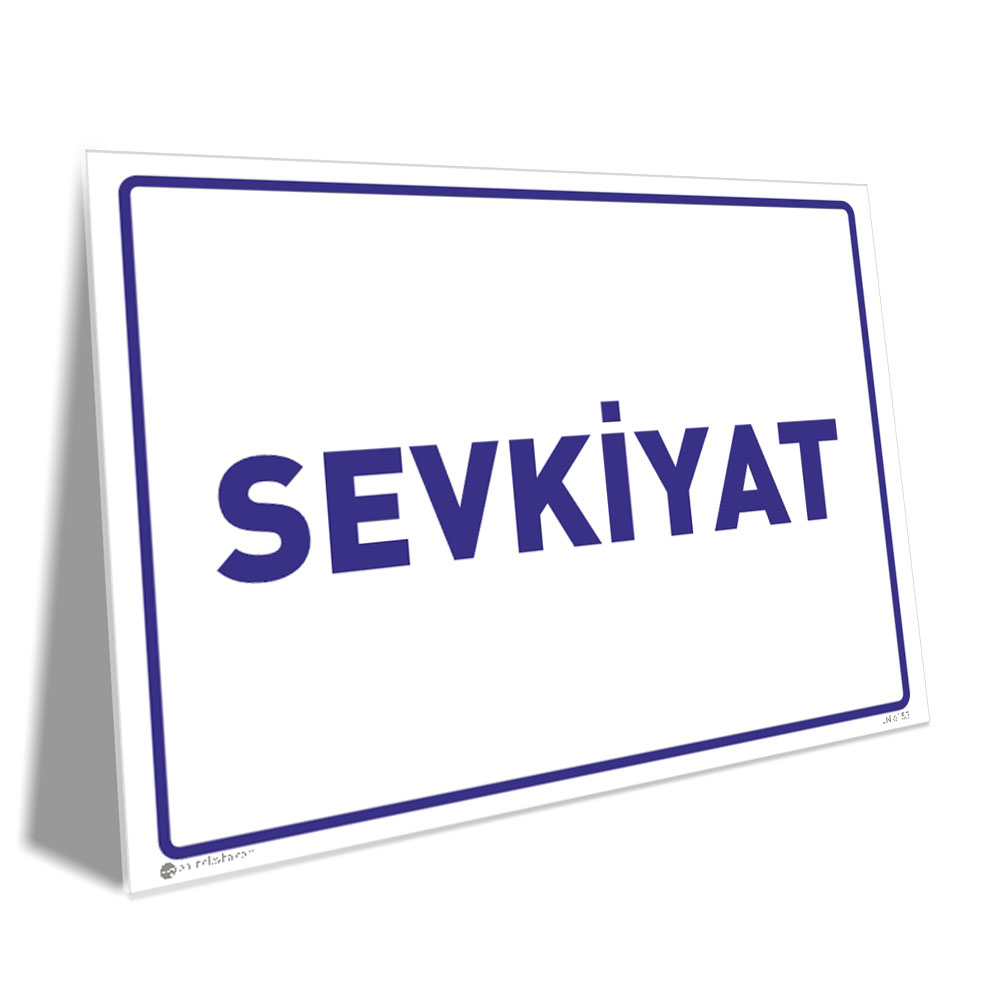 Sevkiyat Sevkiyat