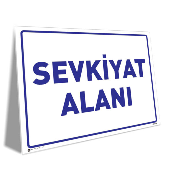 Sevkiyat Alanı