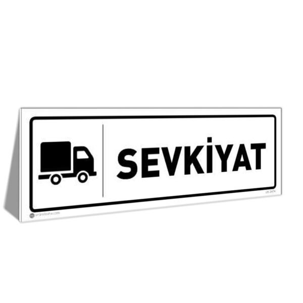 Sevkiyat