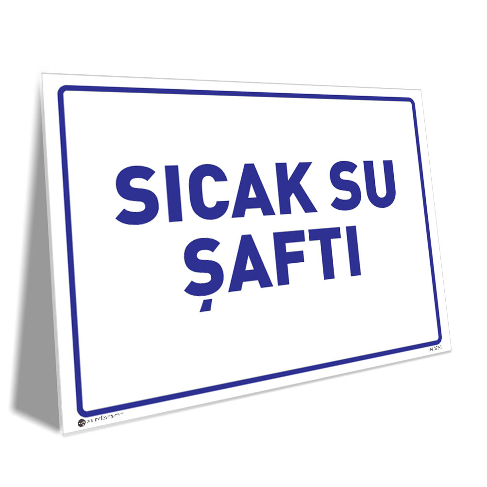 Sıcak Su Şaftı Sıcak Su Şaftı