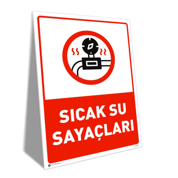 Sıcak Su Sayaçları