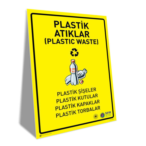 Sıfır Atık Plastik Atıklar (Plastic Waste)